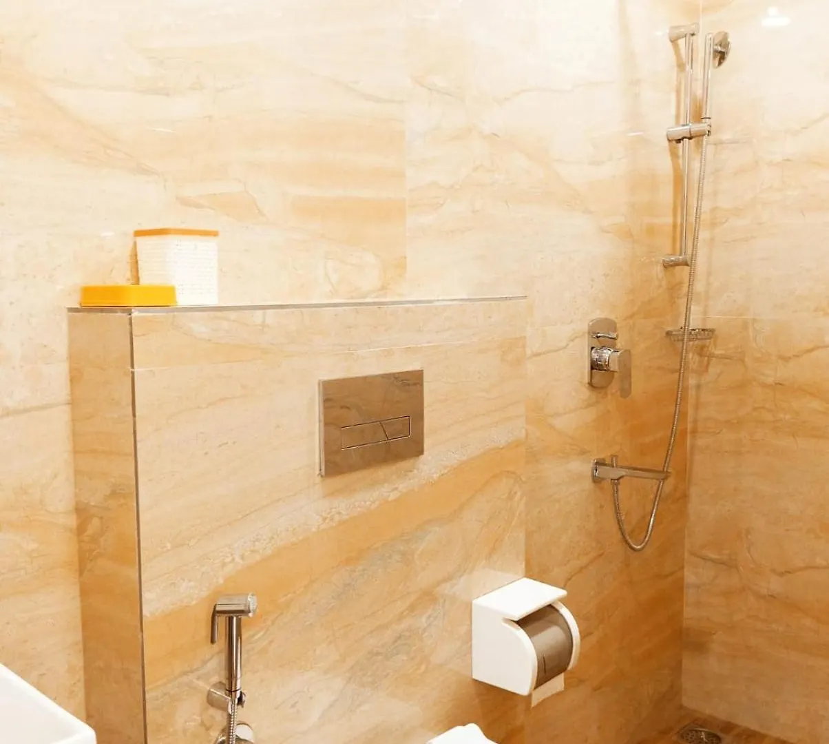 فندق مبيت وإفطار Alappuzha Jonirene Seasands