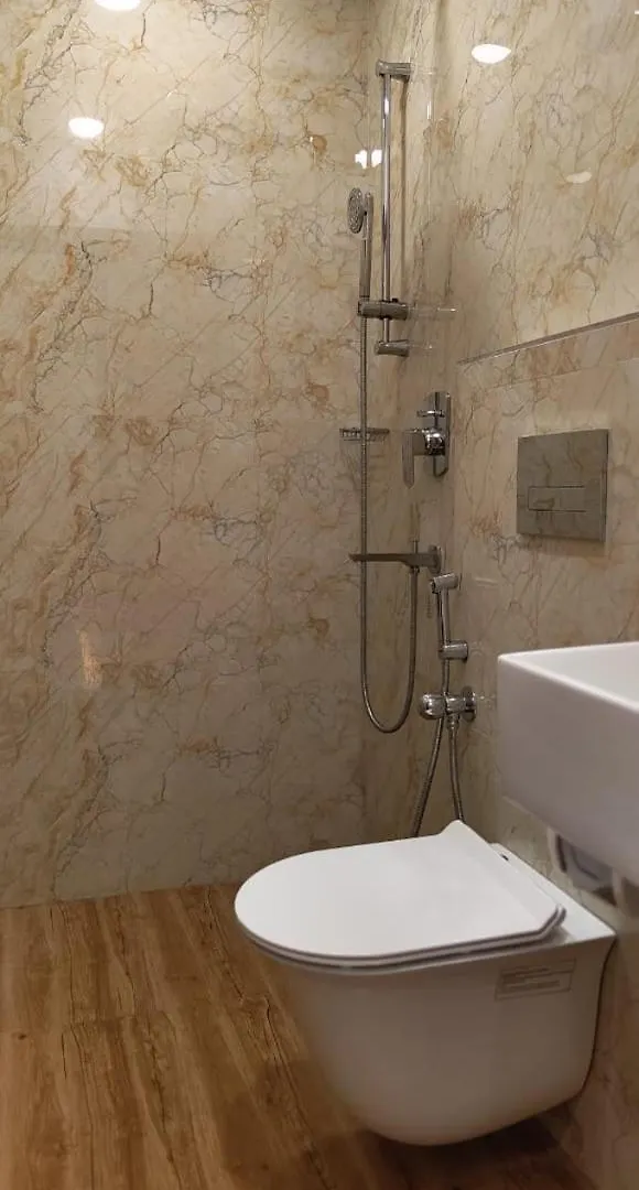 Alappuzha Jonirene Seasands فندق مبيت وإفطار