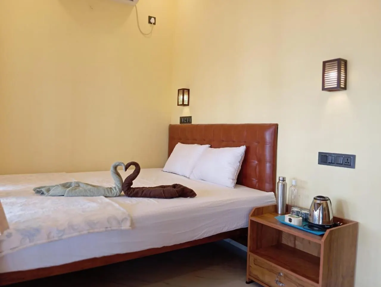 فندق مبيت وإفطار Alappuzha Jonirene Seasands