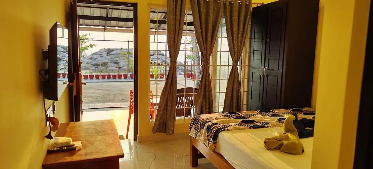 Alappuzha Jonirene Seasands فندق مبيت وإفطار